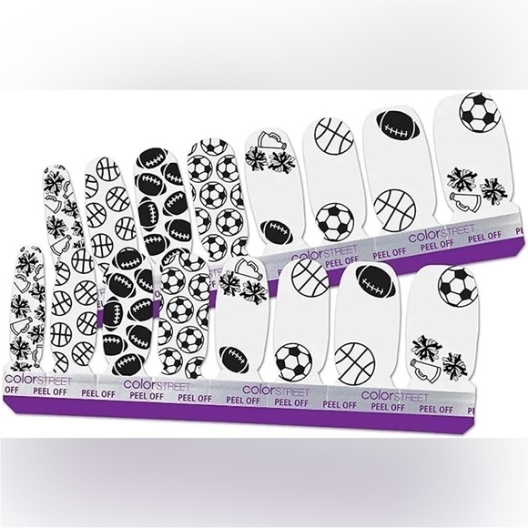 Color Street Nail Polish Strips Set - Picture 11 of 13